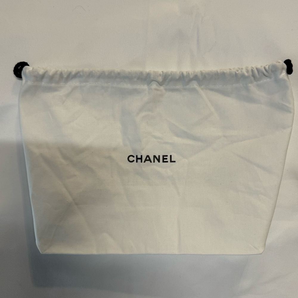 CHANEL dust bag